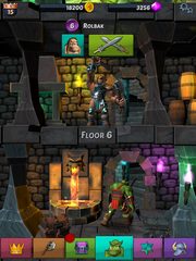 Screenshot 11: Orc Dungeon