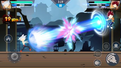 Screenshot 9: Stick Shadow Fighter - Supreme
