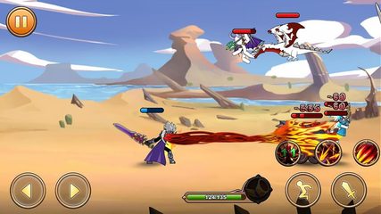Screenshot 6: I Am Warrior