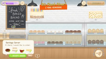 Screenshot 7: Baker Business 3