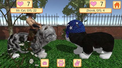 Screenshot 14: Cute Pocket Cat 3D - Part 2