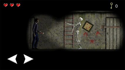 Screenshot 13: Slendrina 2D