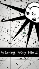 Screenshot 1: No Humanity - The Hardest Game