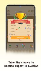 Screenshot 4: AGED Sudoku