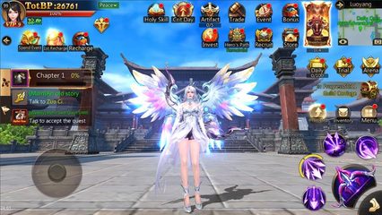 Screenshot 6: Dynasty Blade 2: ROTK Infinity