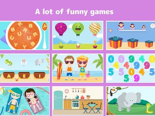 Screenshot 23: Tiny World - Learning games for kids and toddlers