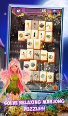 Screenshot 16: Mahjong Solitaire: Moonlight Magic
