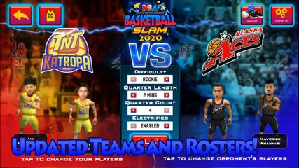 Screenshot 4: Basketball Slam!