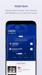 Screenshot 4: Sky Sports Scores