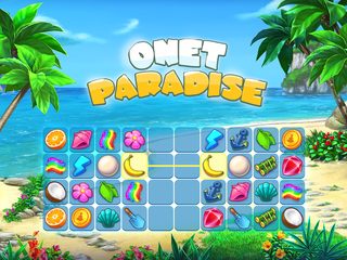 Screenshot 11: Onet Paradise: connect 2 tiles