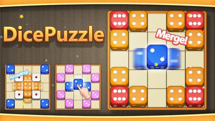 Screenshot 20: Dice Puzzle - Merge puzzle