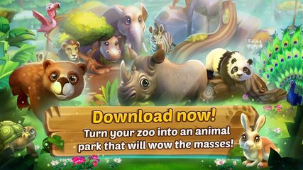 Screenshot 4: Zoo 2: Animal Park