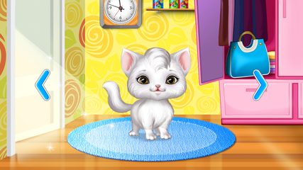 Screenshot 4: My favorite pet