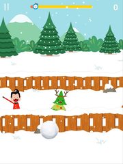 Screenshot 16: Labo Christmas Paperman for kids
