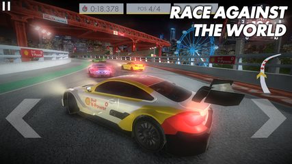 Screenshot 2: Shell Racing