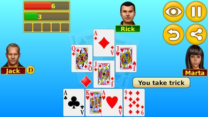 Screenshot 18: Euchre