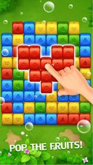 Screenshot 1: Blast Fruits Mania