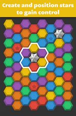 Screenshot 2: Hexfall
