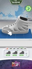 Screenshot 1: Sneaker Craft