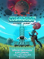 Screenshot 6: Cosmobot - Hyper Jump