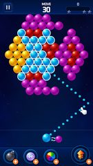 Screenshot 2: Bubble Star Plus : BubblePop