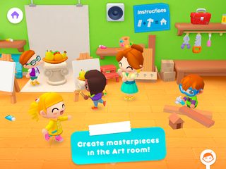 Screenshot 14: Sunny School Stories