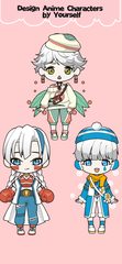 Screenshot 9: Vlinder Dolls - Dress Up Games 4+