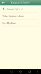 Screenshot 4: Gobang - ocean of endgame, game replay and book