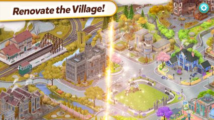 Screenshot 19: Mystery Match Village