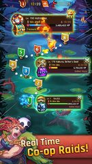 Screenshot 5: LightSlinger Heroes: Puzzle RPG