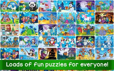 Screenshot 18: Jigsaw Puzzles Boys and Girls