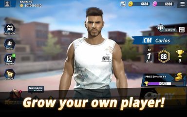 Screenshot 10: Extreme Football:3on3 Multiplayer Soccer