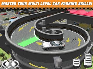 Screenshot 15: Multi Level Car Parking Game 2