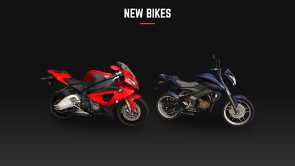 Screenshot 8: Racing Fever: Moto
