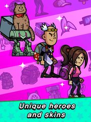 Screenshot 23: Backpack Heroes