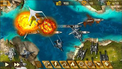 Screenshot 8: Protect & Defense: Tower Zone