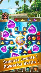 Screenshot 19: Paradise Jewel: Match 3 Puzzle