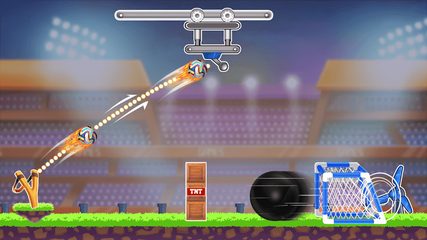 Screenshot 14: Slingshot Shooting Game