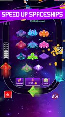 Screenshot 23: Merge Spaceship - Click and Idle Merge Game