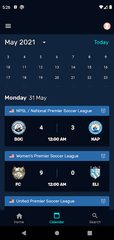 Screenshot 2: ELEVEN SPORTS