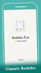 Screenshot 5: Sudoku Fun - Free Game
