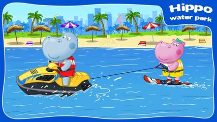Screenshot 10: Water Park: Fun Water Slides