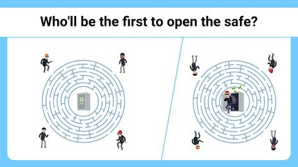 Screenshot 5: Easy Game - brain test