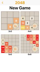 Screenshot 23: 2048 - free number puzzle game