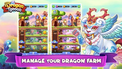 Screenshot 24: Idle Dragon Tycoon - Evolve, M
