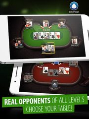 Screenshot 16: City Poker: Holdem, Omaha