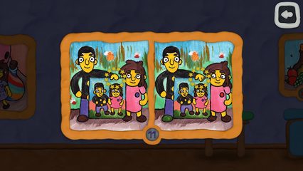 Screenshot 9: 12 Locks Find the differences