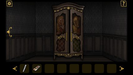 Screenshot 5: Forgotten Hill: The Wardrobe