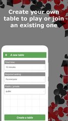 Screenshot 4: Spades Pro - online cards game