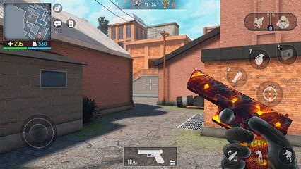 Screenshot 24: Modern Ops: Gun Shooting Games